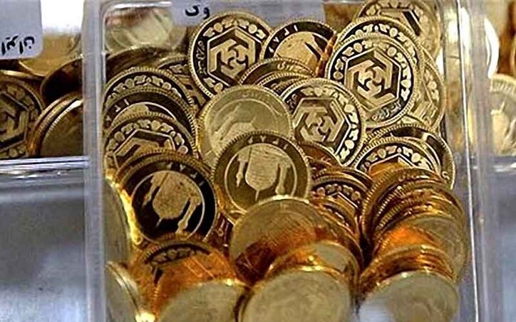 سکه همچنان در مسیر کاهش قیمت / قیمت طلا و سکه امروز ۲۷شهریور
