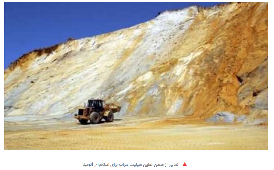 چتر حمایتی دولت بر سر طرح ۲۵ ساله تولید آلومینا در سراب