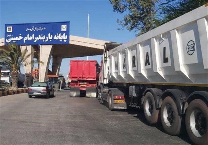 رشد ۱۲ درصدی تخلیه و بارگیری کالای کانتینری در بندر امام (ره)