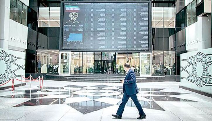 بورس در گرداب هیجان دلاری