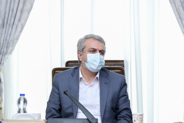 وزیر صمت عضو منتخب هیات وزیران در شورای عالی کار