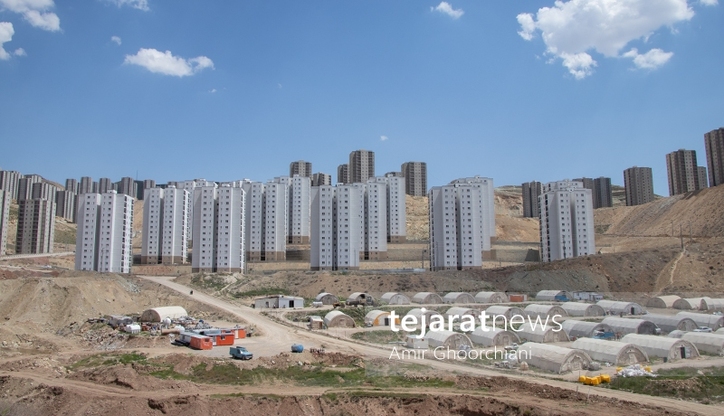 کم آبی اهوازی‌ها را راهی پردیس کرد / رونق خرید و فروش خانه در پردیس