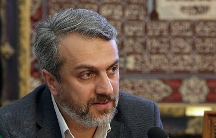 دکترین فاطمی امین وزیر صنعت، معدن و تجارت