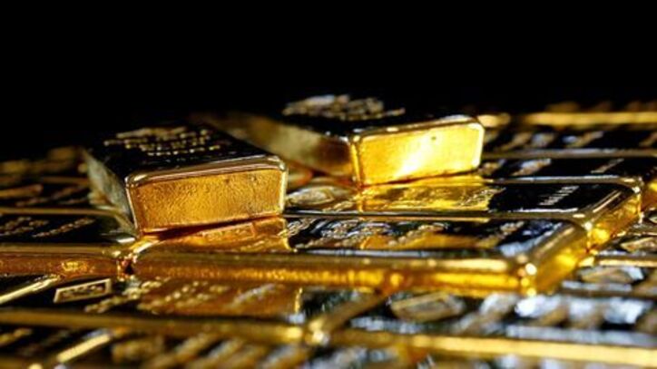 قیمت طلا به بالاترین سطح در ٣ و نیم هفته اخیر رسید