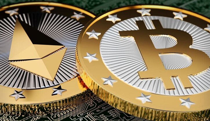 تحلیل تکنیکال بیت‌کوین، اتریوم و چین‌لینک