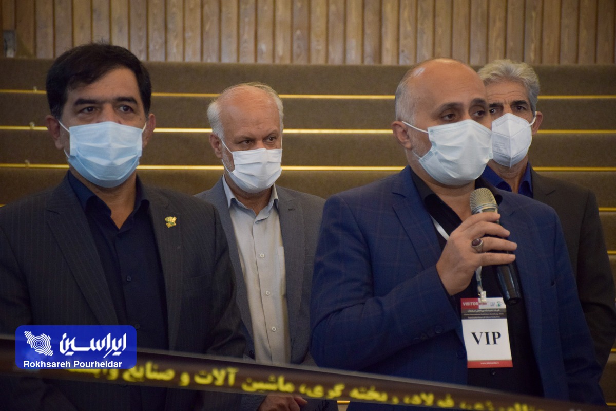 «متالکس» نوید بخش تحولی در معرفی دستاوردهای حوزه فولاد است «متالکس» نوید بخش تحولی در معرفی دستاوردهای حوزه فولاد است