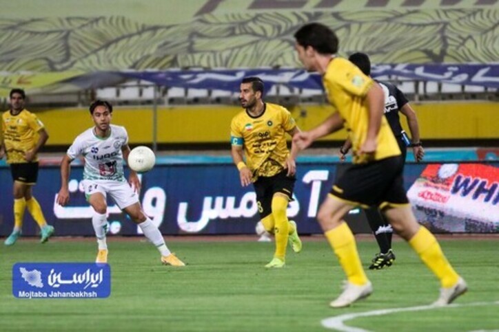 دربی تدارکاتی فوتبال اصفهان گلی در بر نداشت
