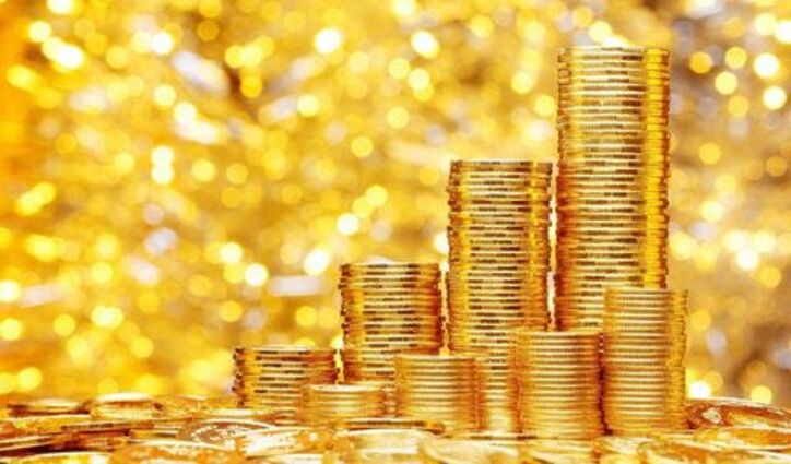کاهش قیمت طلا و سکه در دومین روز هفته
