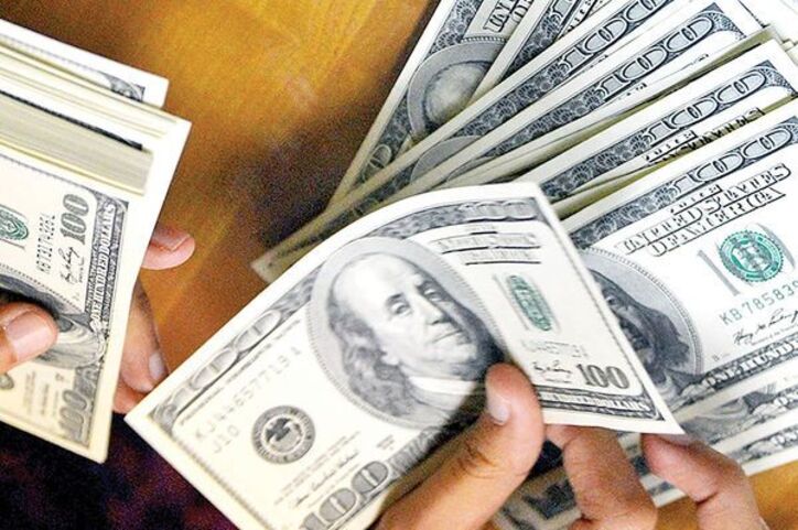 دو رمز برگشت قیمت دلار