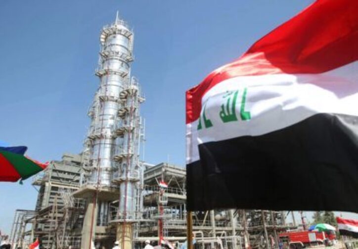مذاکرات جدید عراق برای اکتشاف گاز