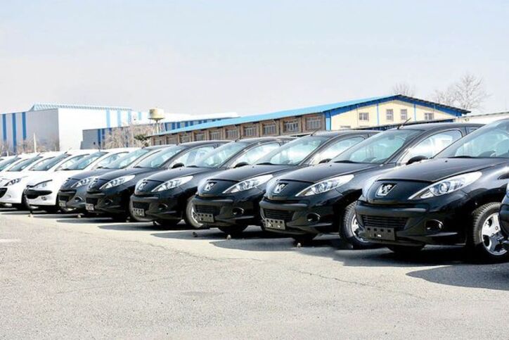 تاکتیک پاییزی خودروسازان