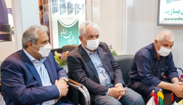 اثر «شلاق چرمی» در زنجیره تامین صنایع معدنی شکل گرفته است