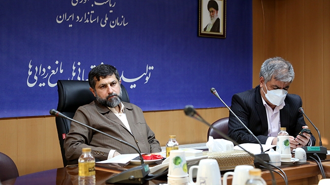 تاکید انجمن سازههای فولادی بر همکاری با سازمان ملی استاندارد تاکید انجمن سازههای فولادی بر همکاری با سازمان ملی استاندارد