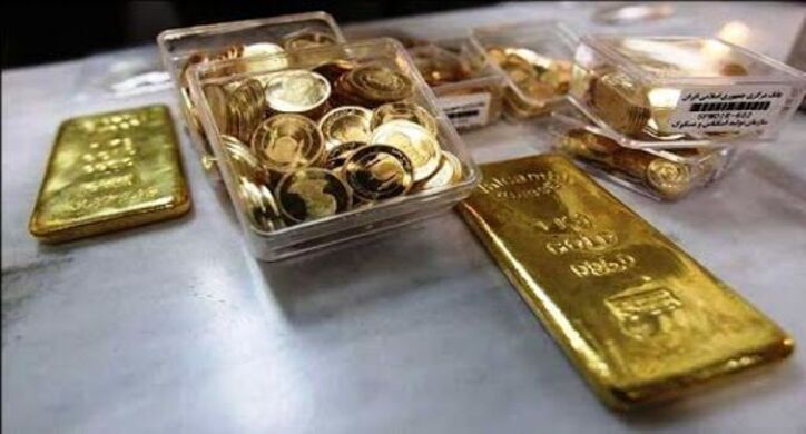 افزایش قیمت طلا و سکه در بازار