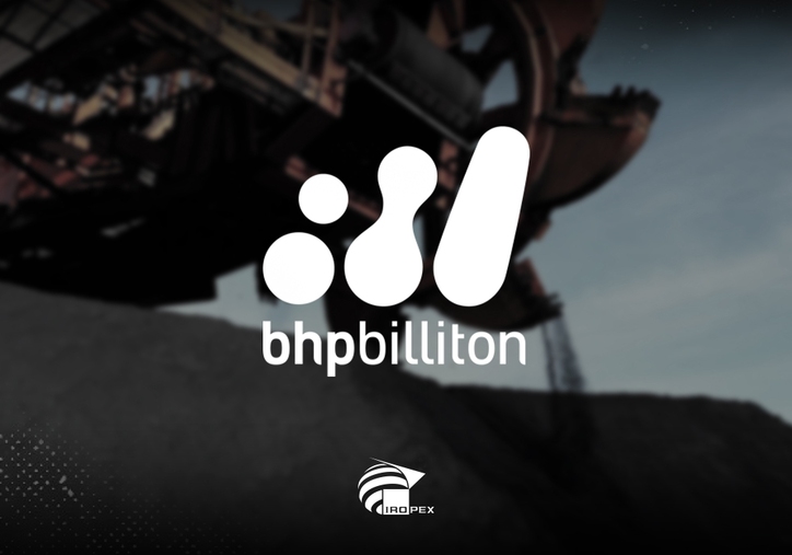 کاهش ۵ درصدی تولید سنگ آهن BHP