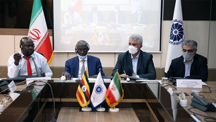 محمدرضا کرباسی در دیدار با هیات تجاری اوگاندا مطرح کرد