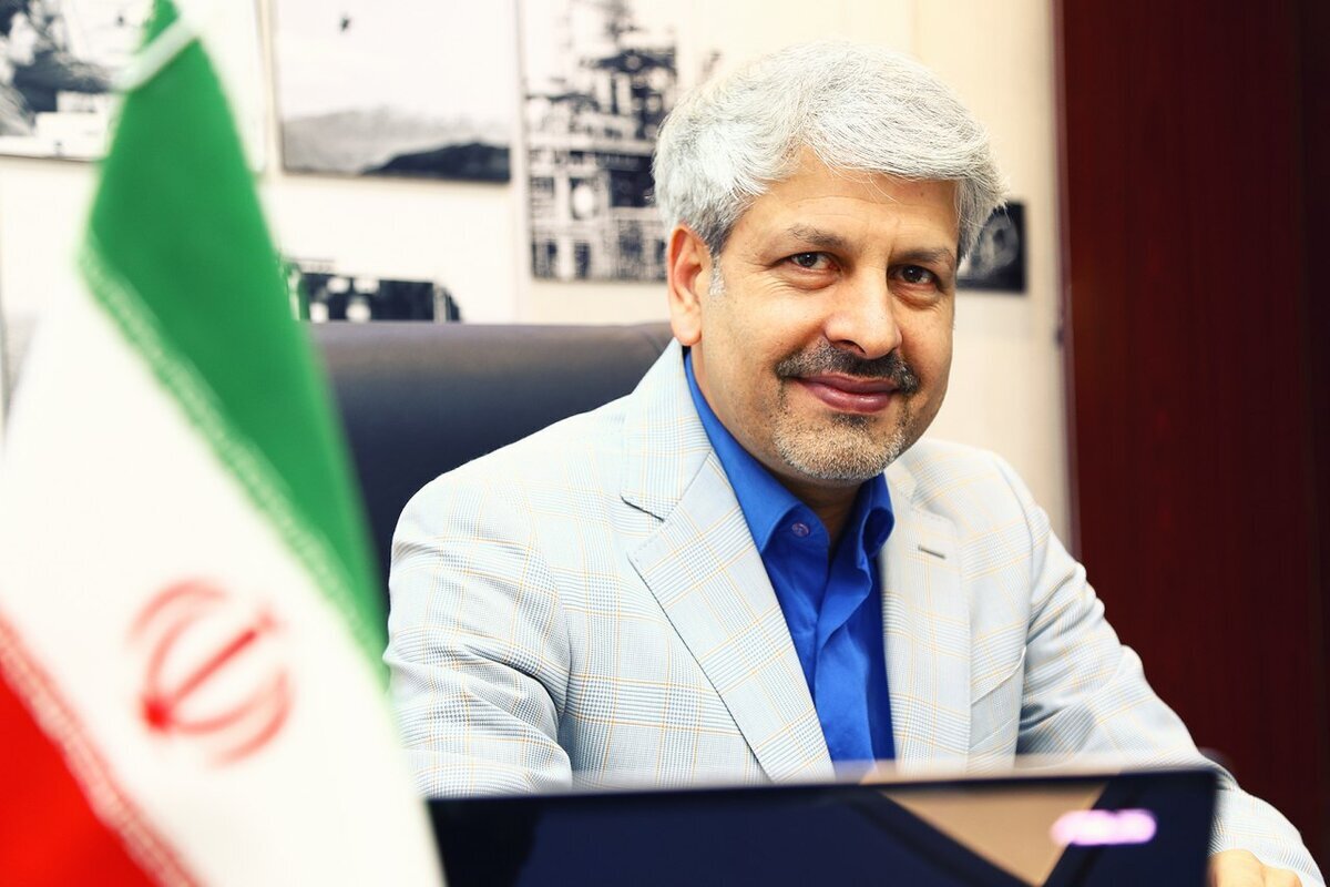 رونق تولید لوازم خانگی کشور با ورقهای رنگی فولاد مبارکه/ وقتی تحریمها آچمز میشود! رونق تولید لوازم خانگی کشور با ورقهای رنگی فولاد مبارکه/ وقتی تحریمها آچمز میشود!