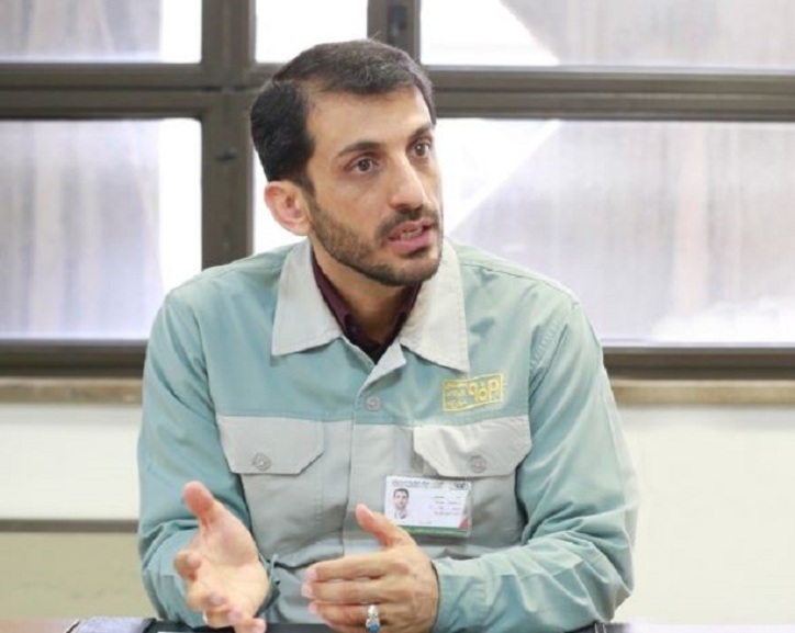 مدیرعامل جدید فولاد مبارکه معرفی شد