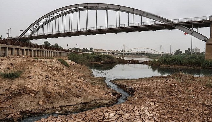 آب خوزستان شور است؟