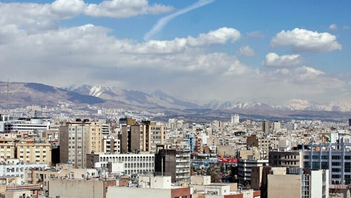 میانگین قیمت مسکن تهران در مهرماه ۳،۵ درصد رشد کرد