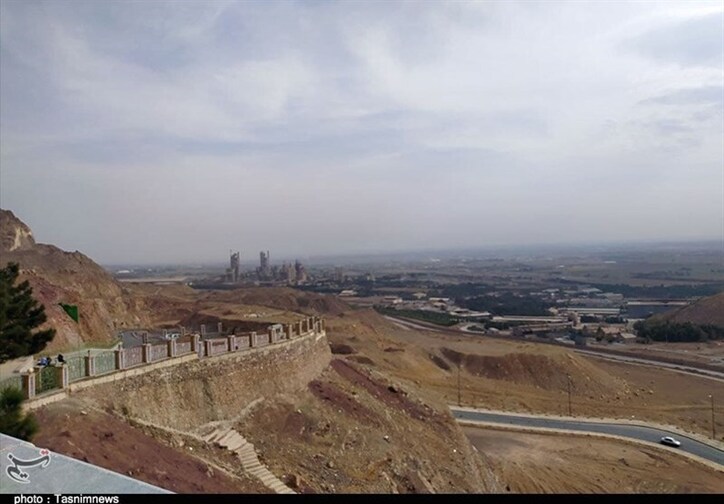 کارخانه سیمان تهران همچنان در حال فعالیت است + تصاویر‏ ‏