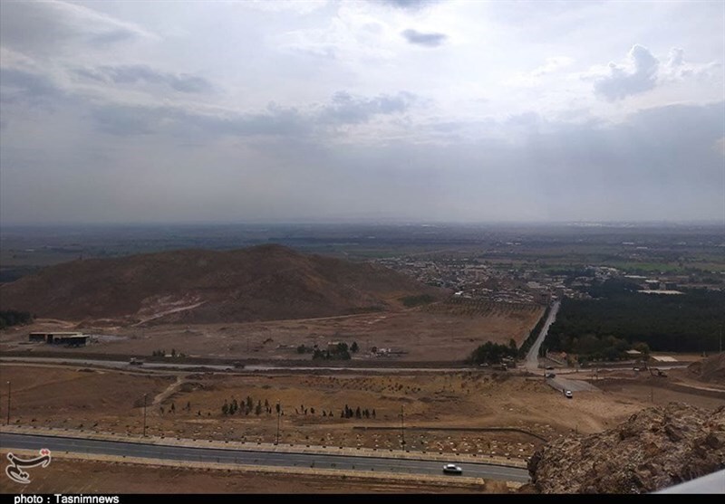 کارخانه سیمان تهران همچنان در حال فعالیت است + تصاویر کارخانه سیمان تهران همچنان در حال فعالیت است + تصاویر 