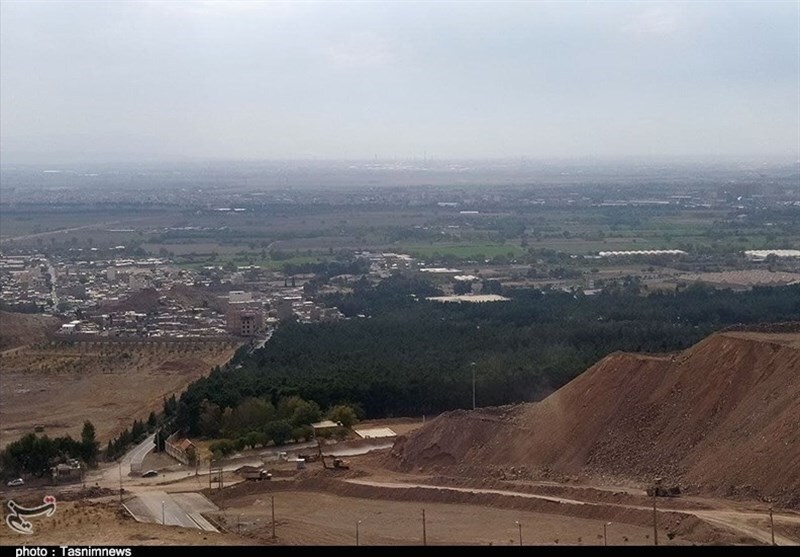 کارخانه سیمان تهران همچنان در حال فعالیت است + تصاویر کارخانه سیمان تهران همچنان در حال فعالیت است + تصاویر 