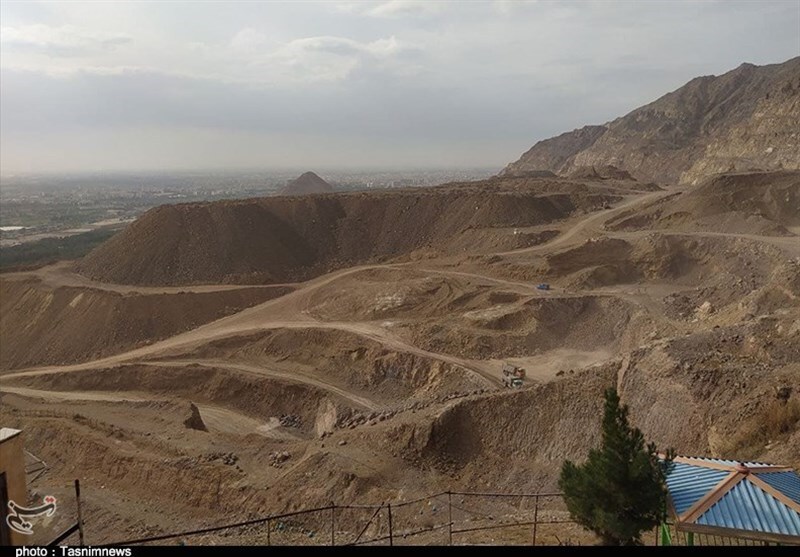 کارخانه سیمان تهران همچنان در حال فعالیت است + تصاویر کارخانه سیمان تهران همچنان در حال فعالیت است + تصاویر 