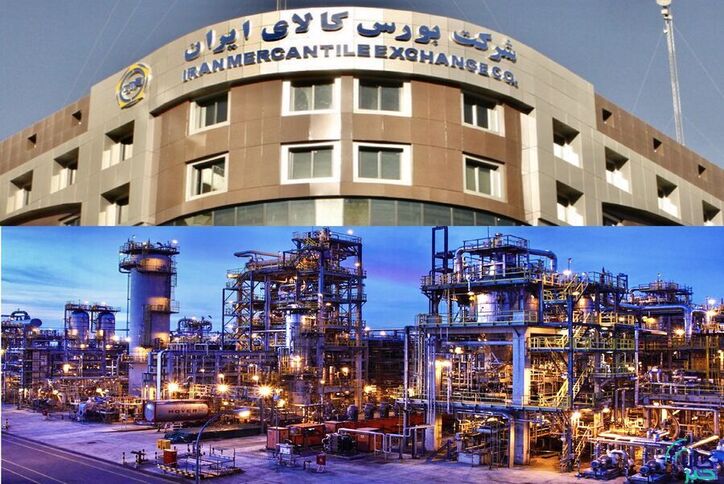 عرضه ۶۲ هزار تن فرآورده‌های نفتی و پتروشیمی