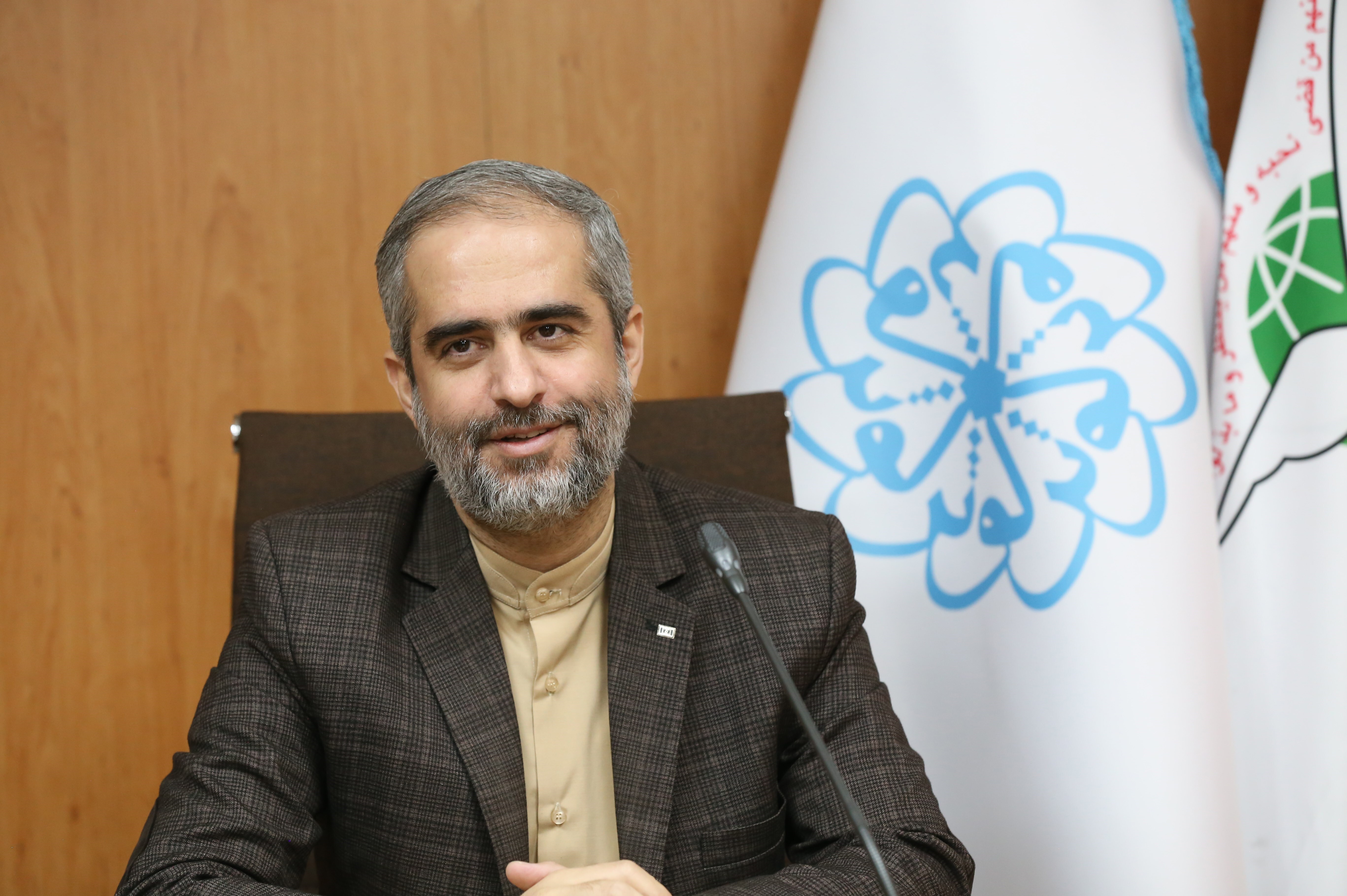 با اهتمام به استعدادیابی/سامانه استعدادیابی مدیران صالح کارآمد راهاندازی میشود با اهتمام به استعدادیابی/سامانه استعدادیابی مدیران صالح کارآمد راهاندازی میشود