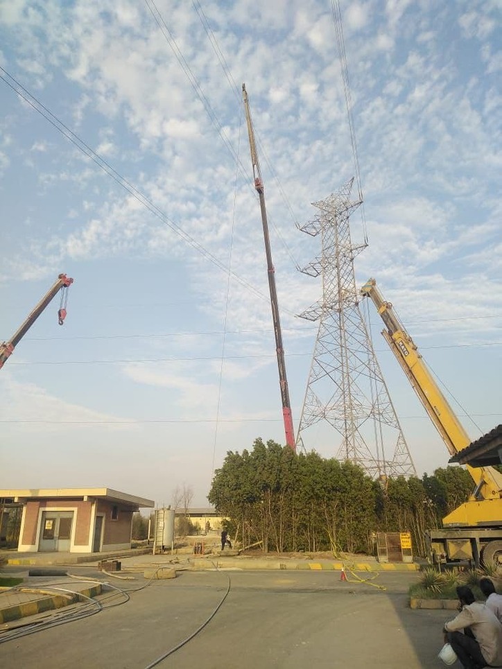 عزم راسخ فولاد اکسین جهت تامین برق پایدار