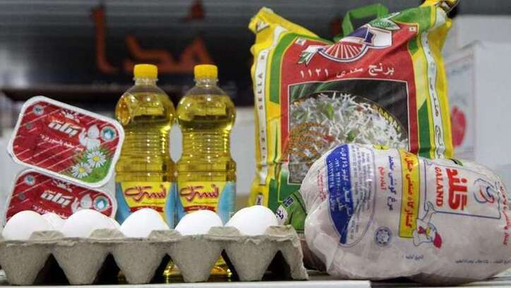 اختصاص یک میلیارد دلار برای واردات کالا‌های اساسی