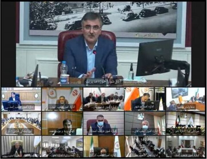 مدیرعامل بانک ملی خواستار بازنگری در شاخصه‌های ارزیابی شعب شد