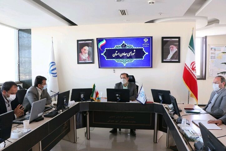 گردش مالی معادن خراسان جنوبی داخل استان باشد