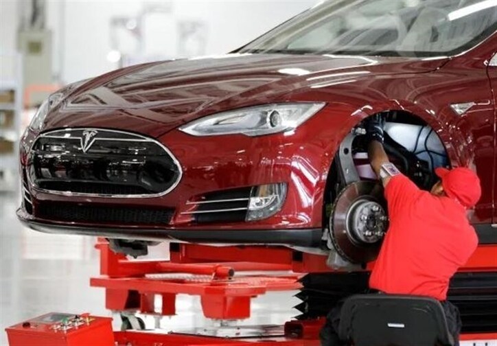 خودرو‌های برقی تسلا از نظر قابلیت اطمینان در رتبه آخر قرار گرفتند