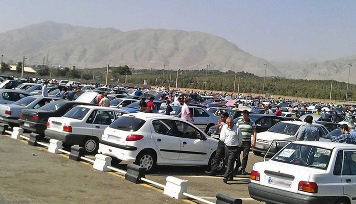 خودرو ارزان شد