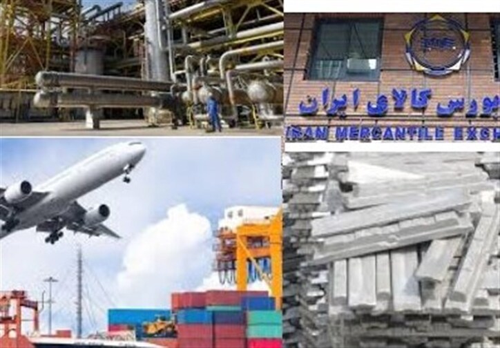 ۱۰ شرکت برتر مهرماه بورس کالا از نظر ارزش فروش معرفی شدند