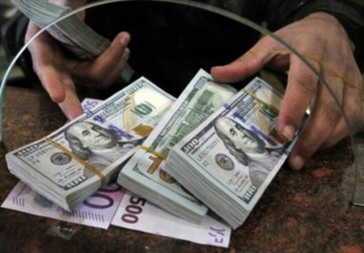 قیمت دلار ۳آبان ۱۴۰۰ به ۲۶ هزار و ۸۹۲ تومان رسید