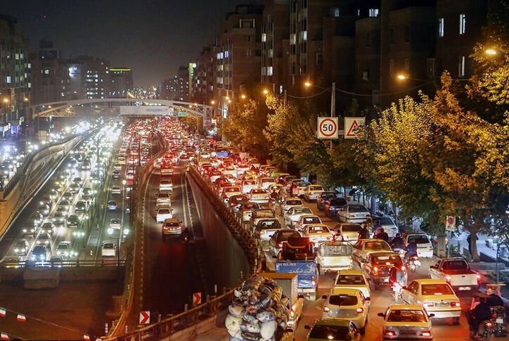 لغو محدودیت تردد شبانه شایعه است/ توضیح پلیس راهور | استاندار: لغو محدودیت تردد شبانه در دست بررسی است