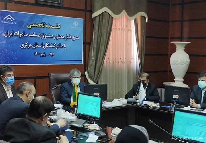 مدیرعامل صندوق ضمانت صادرات: بروکراسی‌های زائد متوقف می‌شود