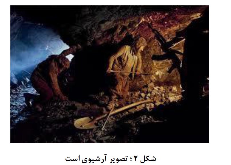 معادن افغانستان در یک نگاه معادن افغانستان در یک نگاه