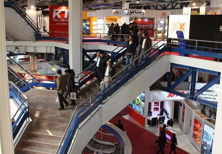 آغاز به کار بیست ویکمین نمایشگاه بین المللی صنعت برق ایران