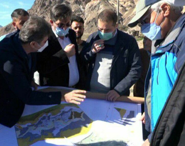 پنج پهنه معدنی در استان اردبیل مطالعه می‌شود