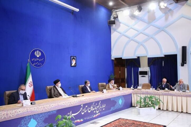 دستور رییس جمهوری درباره خودرو‌های دپو شده درگمرکات و آلودگی هوای تهران