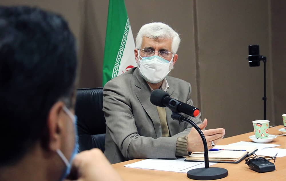 جلیلی: سازمان محیط زیست متولی پاسخگو کردن همه نهادهای مسوول در این حوزه است/ سلاجقه: از نقطه نظرات دانشگاهیان برای اجرای هرچه بهتر ماموریتهای خود استقبال میکنیم جلیلی: سازمان محیط زیست متولی پاسخگو کردن همه نهادهای مسوول در این حوزه است/ سلاجقه: از نقطه نظرات دانشگاهیان برای اجرای هرچه بهتر ماموریتهای خود استقبال میکنیم
