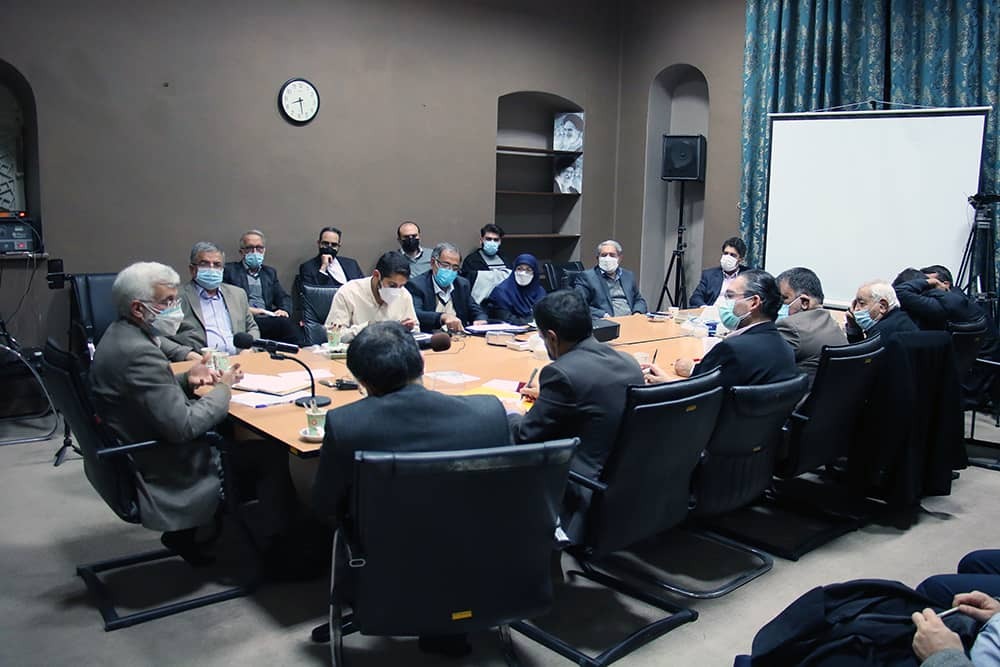 جلیلی: سازمان محیط زیست متولی پاسخگو کردن همه نهادهای مسوول در این حوزه است/ سلاجقه: از نقطه نظرات دانشگاهیان برای اجرای هرچه بهتر ماموریتهای خود استقبال میکنیم جلیلی: سازمان محیط زیست متولی پاسخگو کردن همه نهادهای مسوول در این حوزه است/ سلاجقه: از نقطه نظرات دانشگاهیان برای اجرای هرچه بهتر ماموریتهای خود استقبال میکنیم