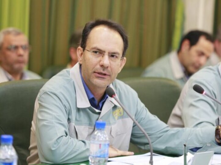 نقش کلیدی فولاد مبارکه در پروژه استراتژیک انتقال آب به فلات مرکزی ایران
