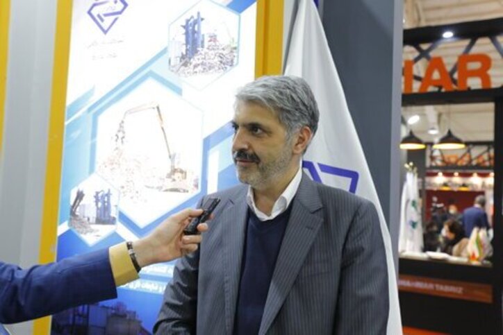 نمایشگاه ایران‌متافو تبلوری از توان فنی و مهندسی کشور است