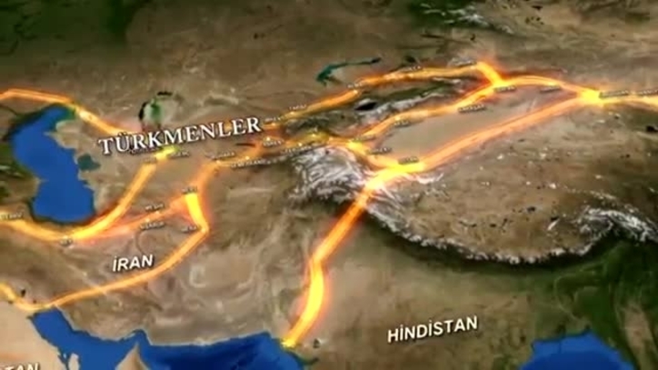 مشارکت در طرح احیای جاده ابریشم، گامی مهم برای تحقق اهداف اقتصادی اکو