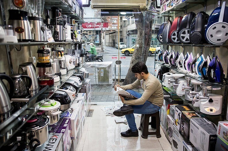 کالا&zwnj;های قاچاق برنده امروز بازار لوازم خانگی هستند